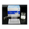 Pasek testowy z chloramfenikolem Świeże surowe mleko w proszku Mleko pasteryzowane Przejrzyste Łatwe do interpretacji wizualne wyniki